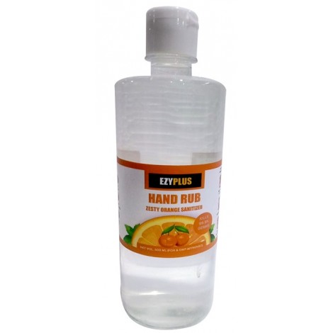 Sanitizer 500ML